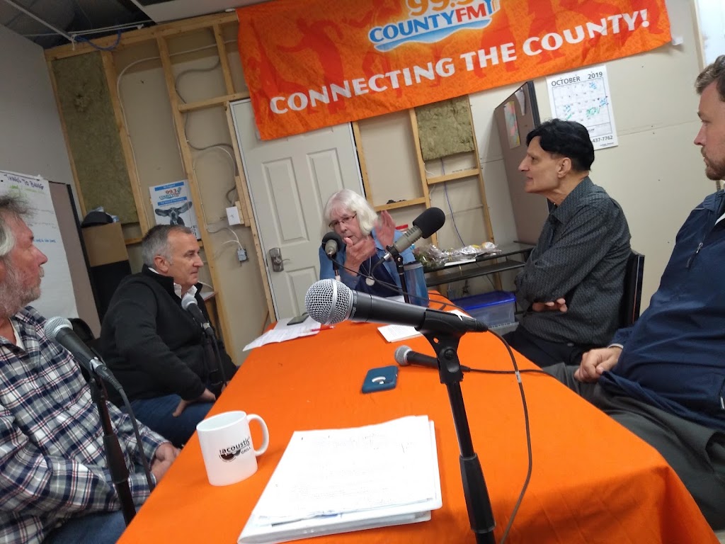 99.3 County FM | 38 Cold Storage Rd, Picton, ON K0K 2T0, Canada | Phone: (613) 476-2229