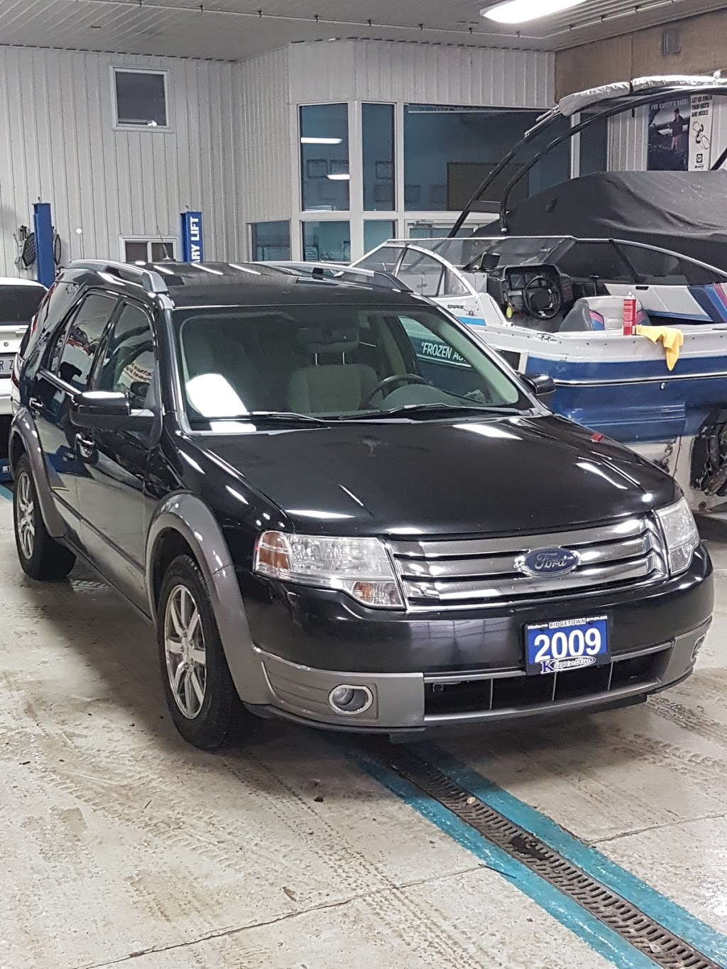 Klippenstein Service Inc | 101 Erie St N, Ridgetown, ON N0P 2C0, Canada | Phone: (519) 674-3673