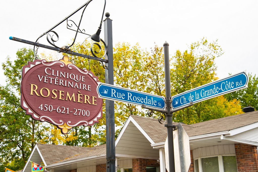 Veterinary Clinic Rosemere | 435 Chemin de la Grande-Côte, Rosemère, QC J7A 1L2, Canada | Phone: (450) 621-2700