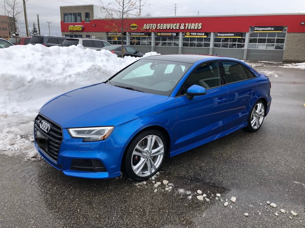 Washmaster Auto Spa | 221-A Mapleview Dr W, Barrie, ON L4N 9E8, Canada | Phone: (705) 577-3777