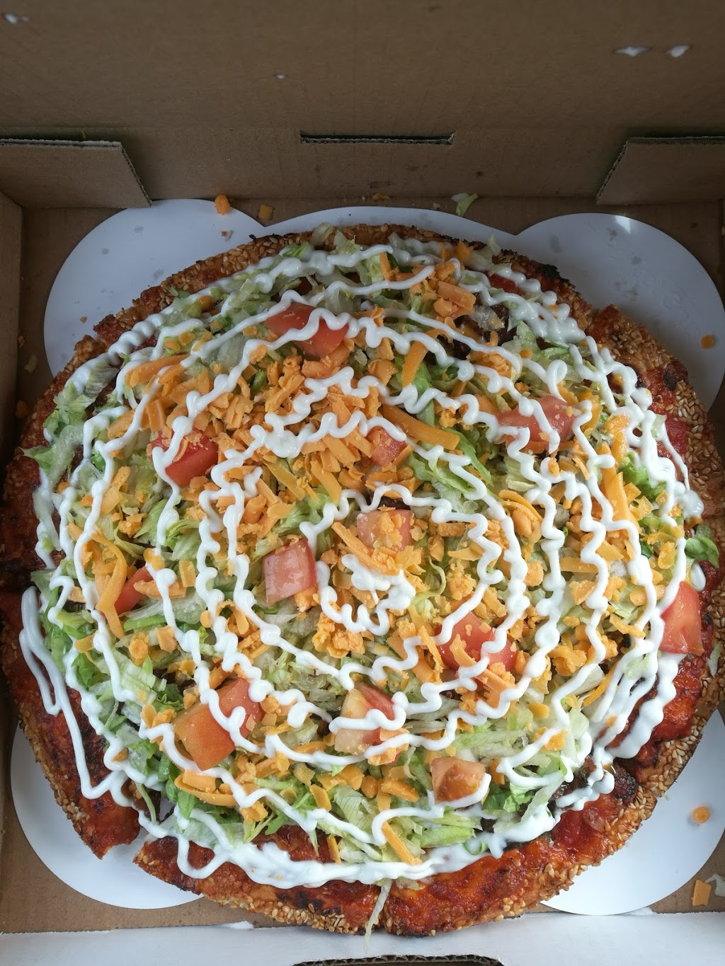 Red Swan Pizza | 825 Thatcher Dr Suite 2, Moose Jaw, SK S6J 1L8, Canada | Phone: (306) 983-1020