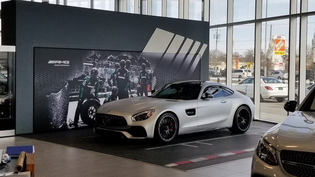 Mercedes-Benz Rive-Sud | 4844 Boulevard Taschereau, Greenfield Park, QC J4V 2J2, Canada | Phone: (450) 672-2720