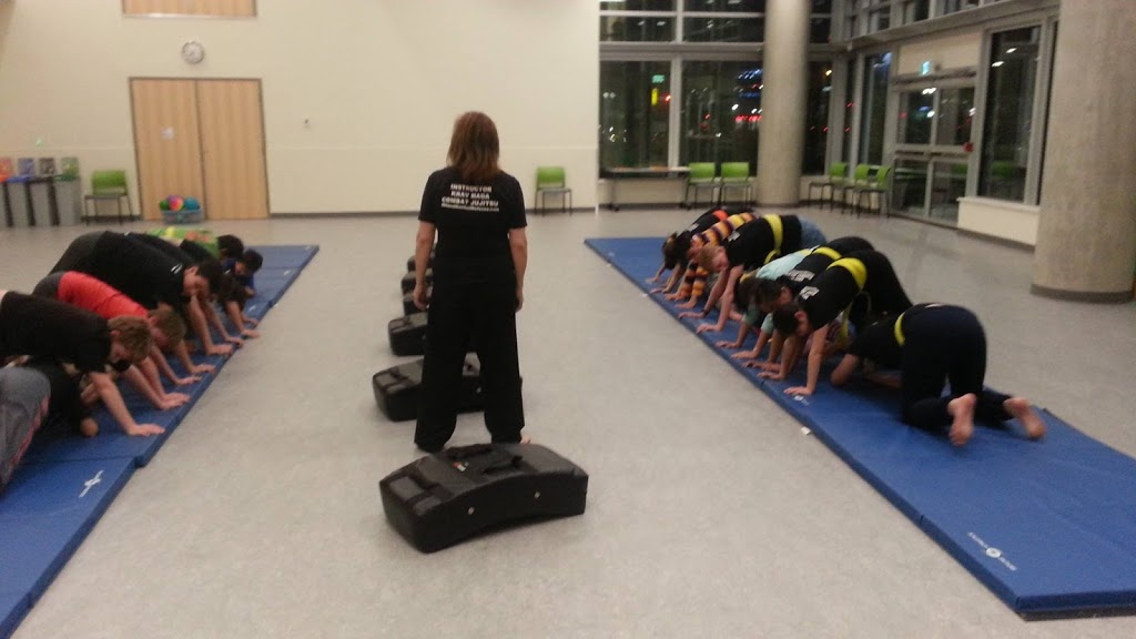 Hit and Run Self Defense | 7191 Granville Ave, Richmond, BC V6Y 1N9, Canada | Phone: (604) 447-4357