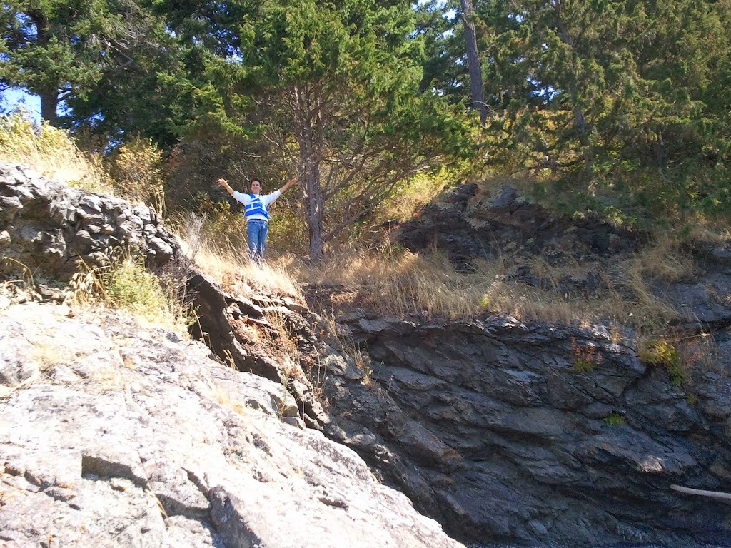 Cone Islands State Park | Anacortes, WA 98221, USA