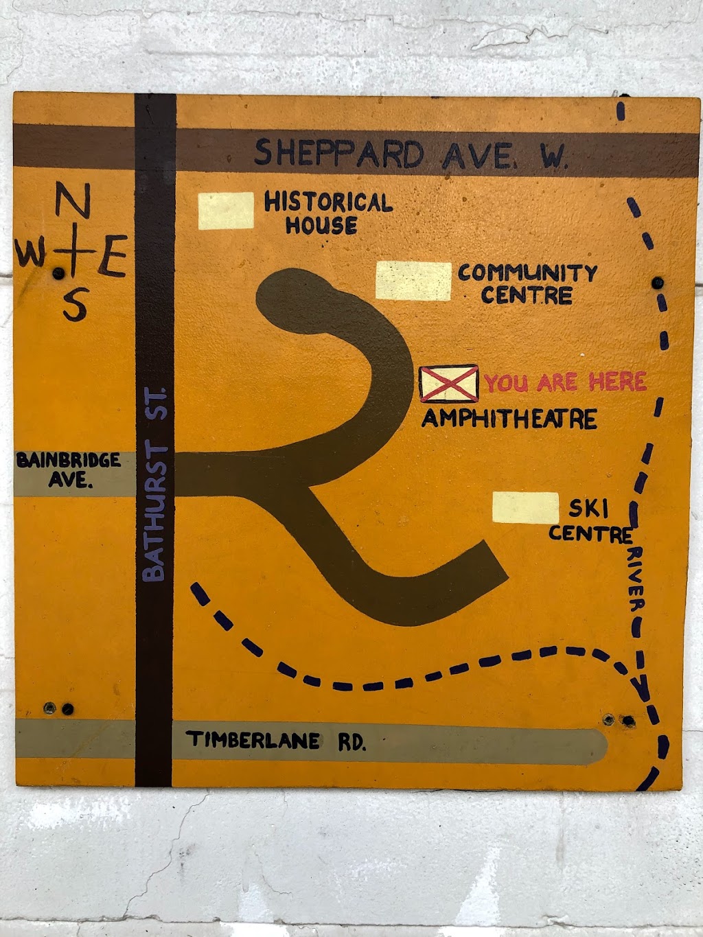 Barry Zukerman Amphitheatre | 4169 Bathurst St, North York, ON M3H 3P7, Canada | Phone: (416) 392-3846