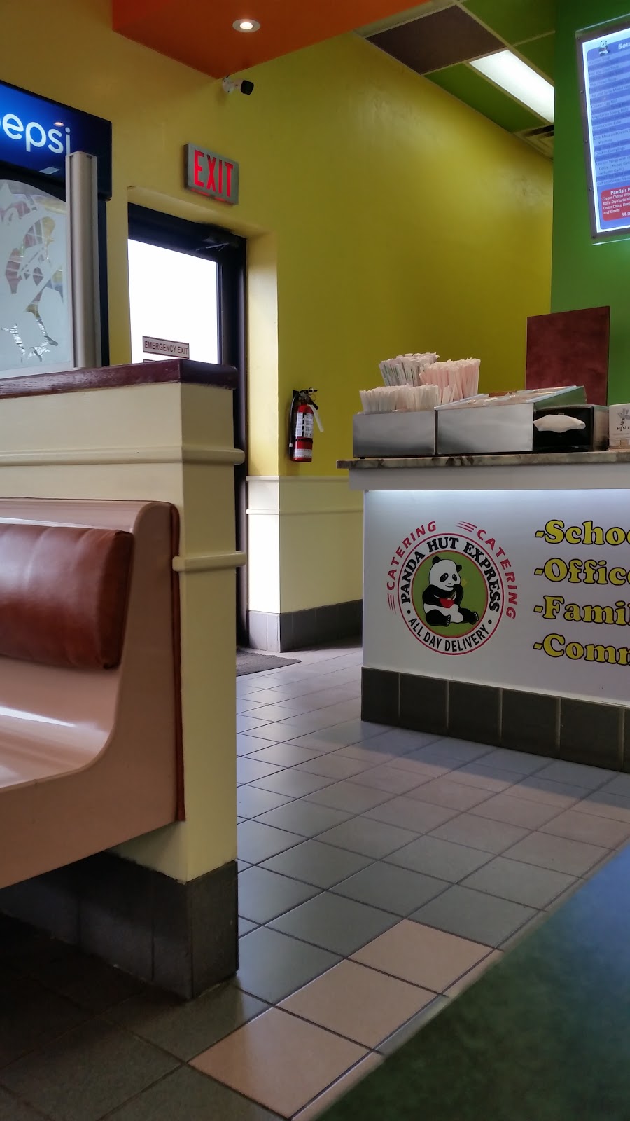 Panda Hut Express | 14204 118 Ave NW, Edmonton, AB T5L 2M5, Canada | Phone: (587) 473-3663