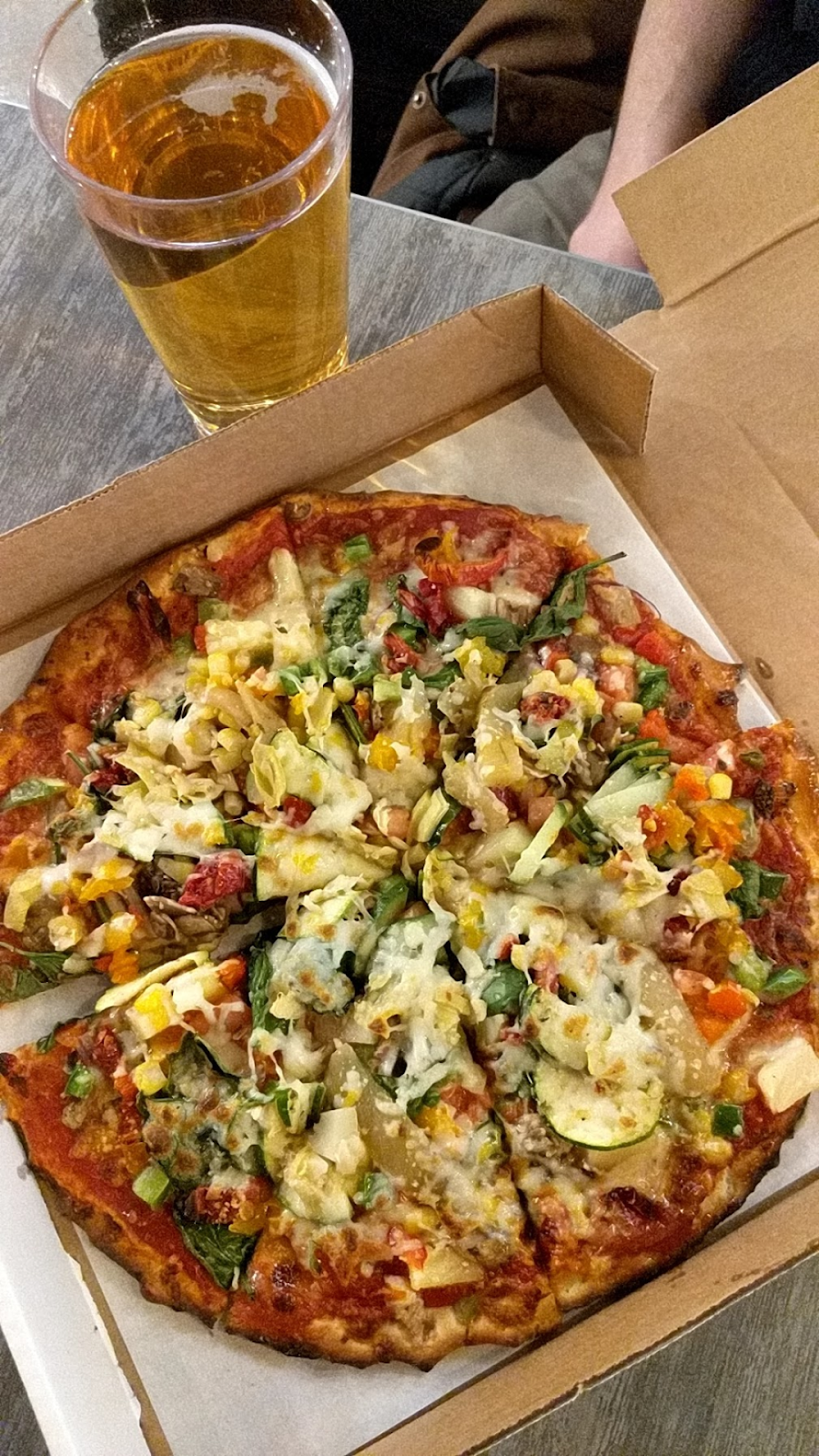 Rebel Pizza | 2188 McPhillips St #9, Winnipeg, MB R2V 3C8, Canada | Phone: (204) 615-6575