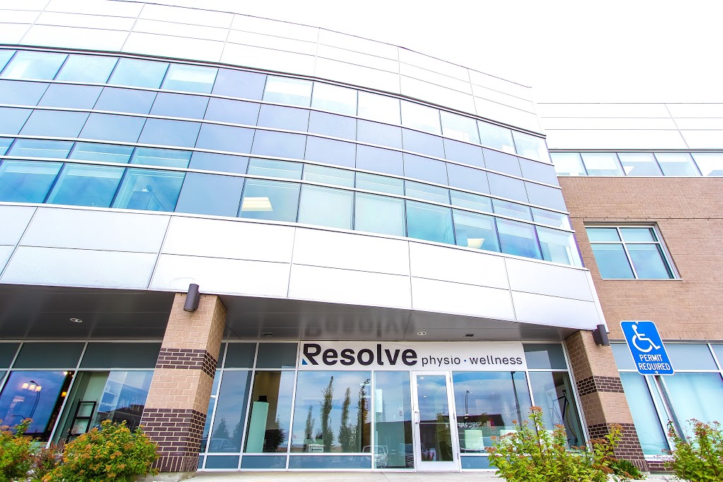 Resolve Physio and Wellness | 1103 95 St SW #104, Edmonton, AB T6X 0P8, Canada | Phone: (780) 395-9170