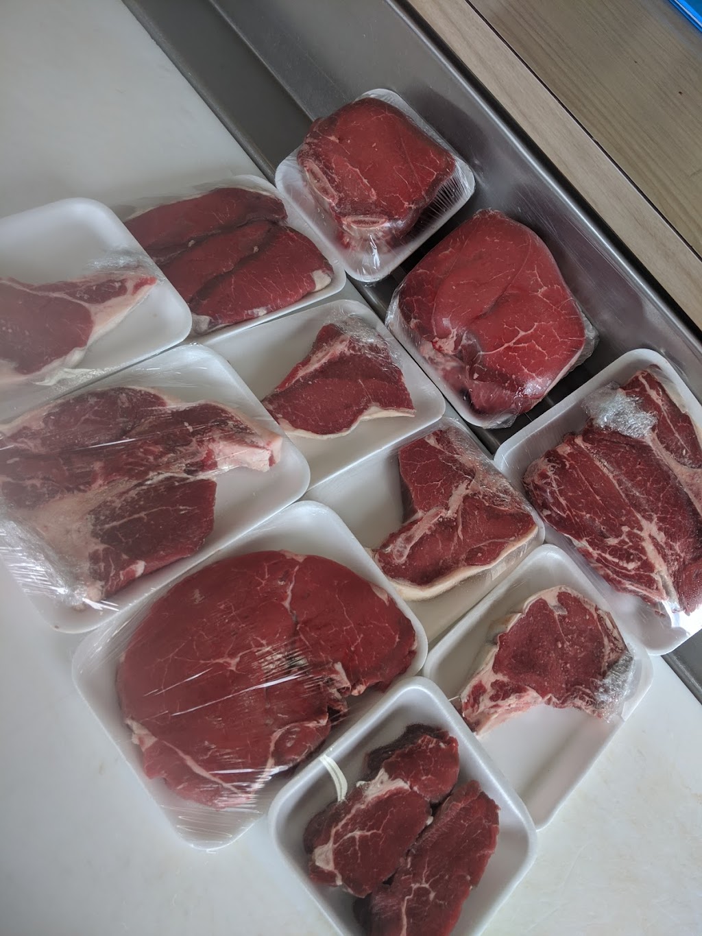 The Brookside Butcher | 507 Chem. des Pellerin, Paroisse de Sainte-Marie, NB E4S 1T3, Canada | Phone: (506) 955-3868