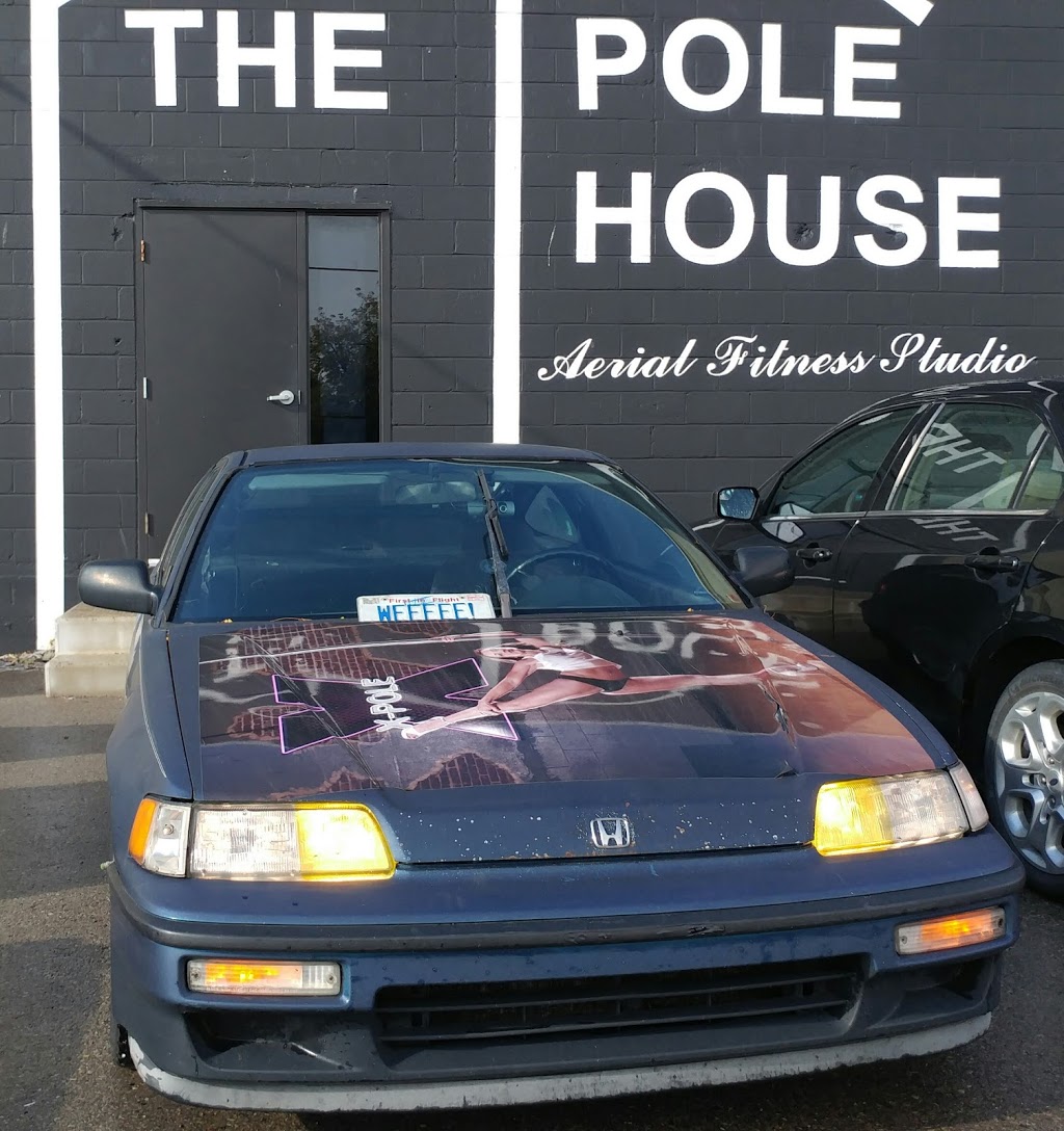 The Pole House | 30 Adelaide St N #3a, London, ON N6B 3N5, Canada | Phone: (855) 963-7653