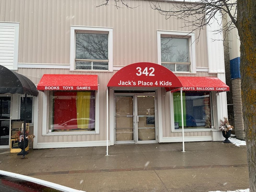 Jacks Place 4 Kids | 342 Simcoe St, Beaverton, ON L0K 1A0, Canada | Phone: (705) 426-1354