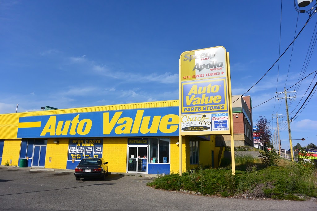 Auto Value 17th Ave SW | 3821B 17 Ave SW, Calgary, AB T3E 0C3, Canada | Phone: (403) 249-2469