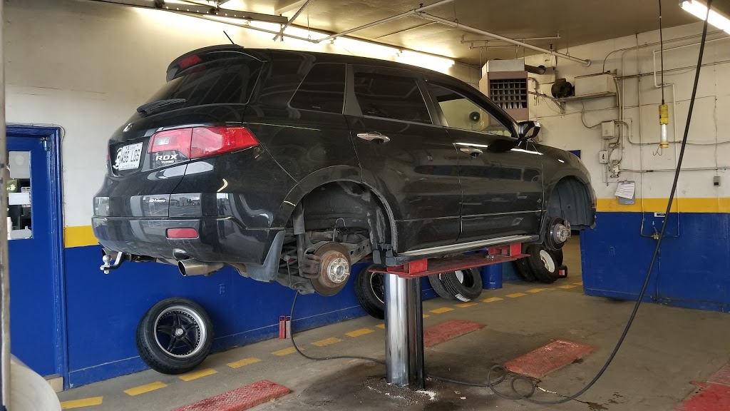 Point S - Garage Gougeon & Frère | 1095 Boulevard Saint-Joseph, Drummondville, QC J2C 2C4, Canada | Phone: (819) 478-1488