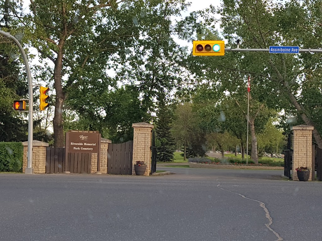 Riverside Memorial Park Cemetery | 815 Assiniboine Ave E, Richardson, SK S0G 4G0, Canada | Phone: (306) 777-7395