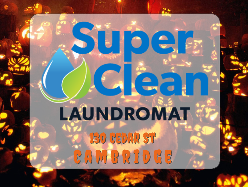 Super Clean Laundromat Cambridge | 130 Cedar St #29, Cambridge, ON N1S 1W4, Canada | Phone: (519) 623-9550
