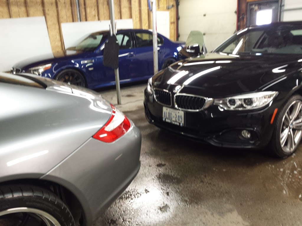 Vanquish Car Care | 1361 The Queensway, Etobicoke, ON M8Z 1S8, Canada | Phone: (416) 278-7479