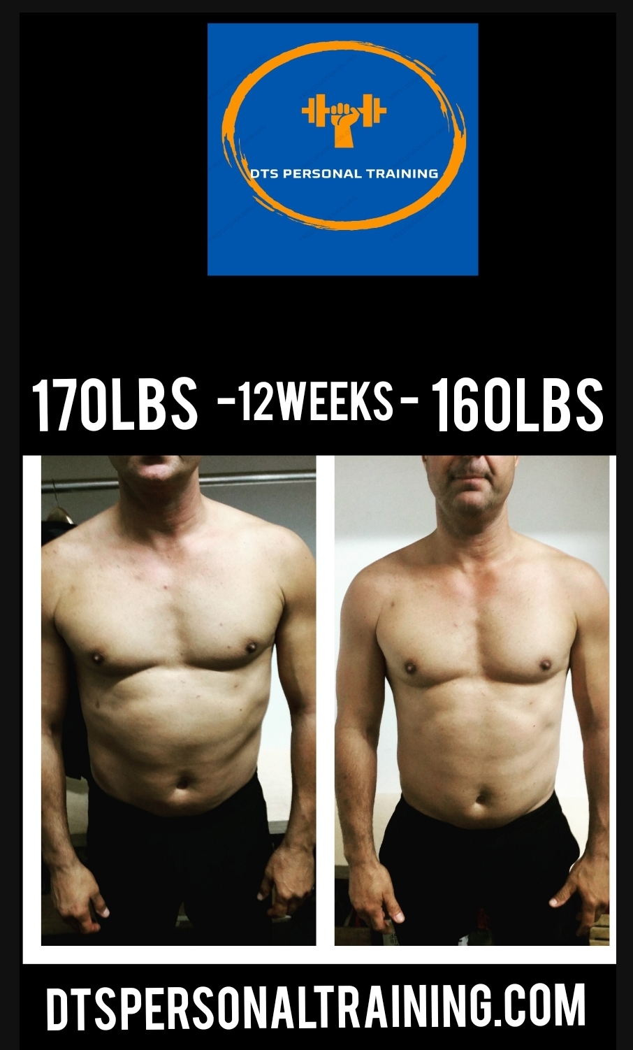 www.dtsperonaltraining.com | 4200 Bathurst St, North York, ON M3H 6C7, Canada | Phone: (289) 380-1120