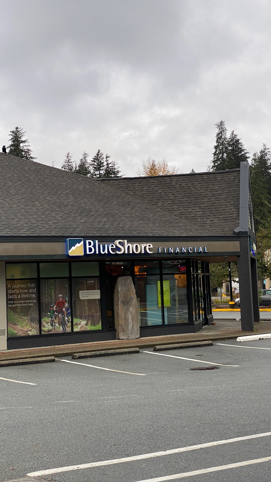 BlueShore Financial | 3680 Mt Seymour Pkwy, North Vancouver, BC V7H 2Y5, Canada | Phone: (604) 982-8000