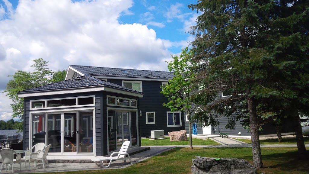 Hy-Grade Steel Roofing System | 2626 Ego Sideroad, Orillia, ON L3V 6H3, Canada | Phone: (855) 494-7233