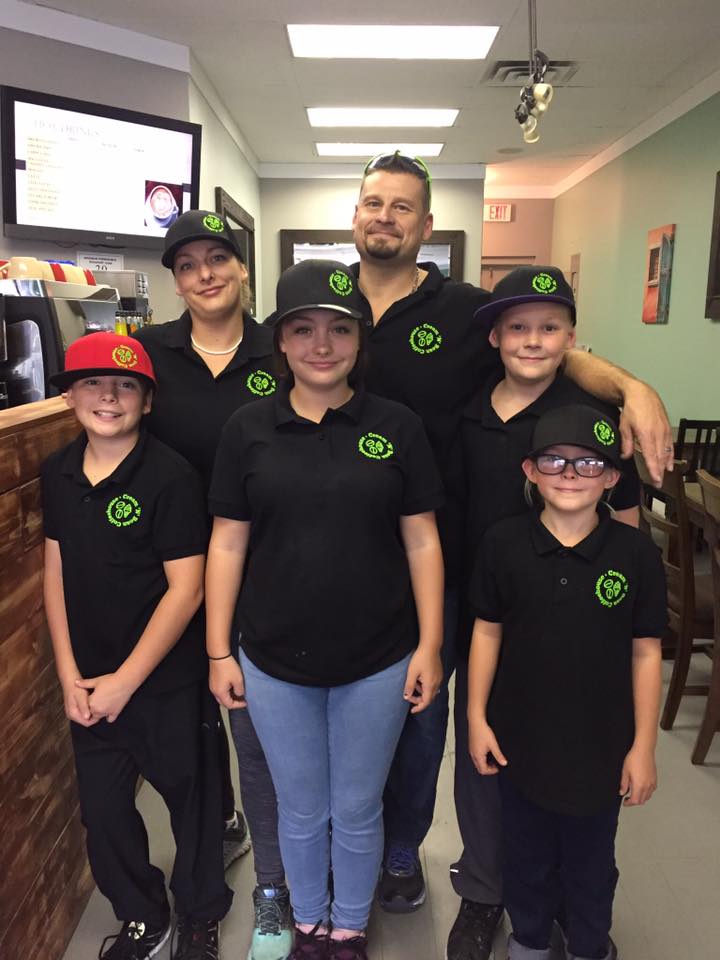 Cream N Bean Jr Coffeehouse | 101, 555 Montgomery Rd, Kelowna, BC V1X 3G2, Canada | Phone: (250) 765-8127