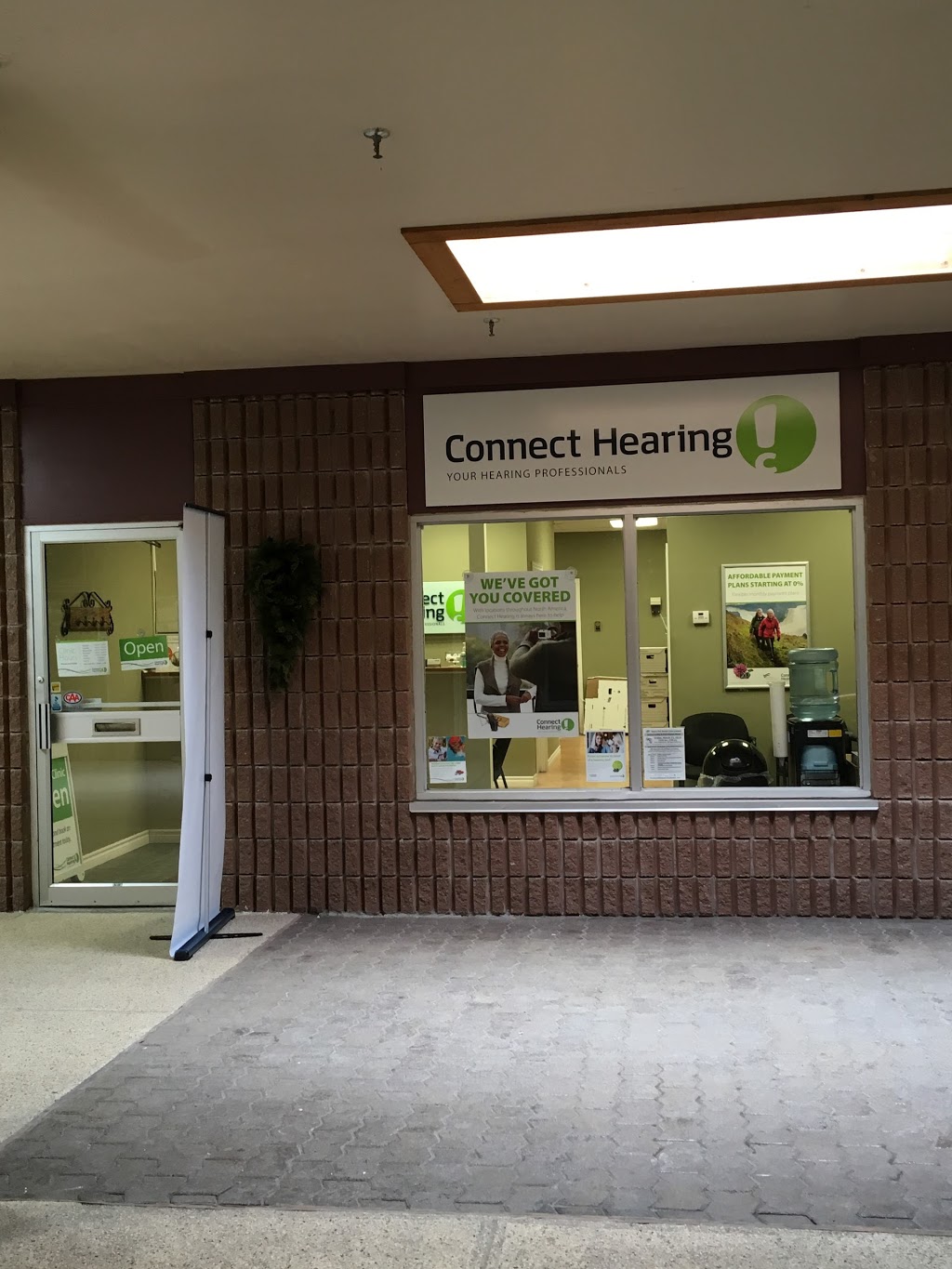 Connect Hearing | 731 St Andrew St W, Fergus, ON N1M 3H2, Canada | Phone: (519) 787-0206