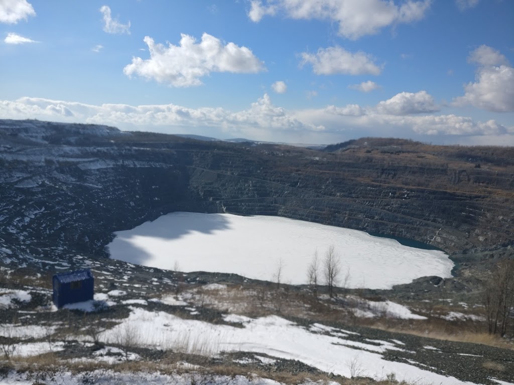 Asbestos Mine Lookout | Boulevard St Luc, Asbestos, QC J1T 2K1, Canada