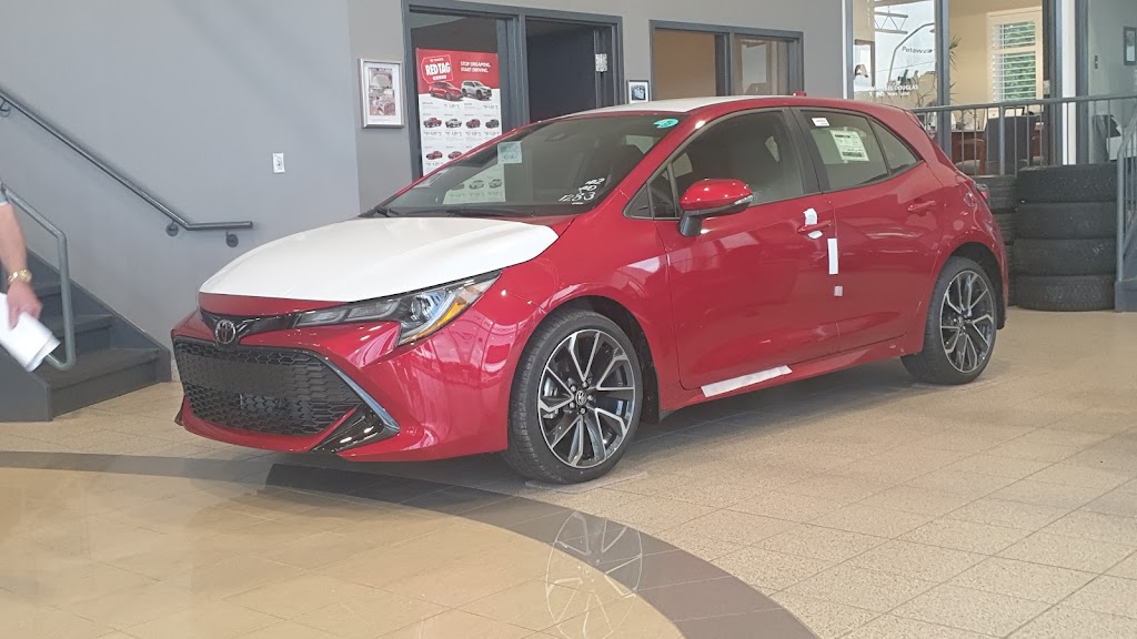 Petawawa Toyota | 1406 Pembroke St W, Pembroke, ON K8A 7M3, Canada | Phone: (613) 735-1717