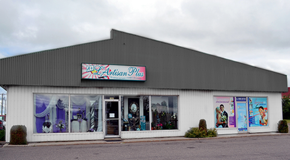 Artisan Plus Enr | 2902 Avenue du Pont N, Alma, QC G8E 1R7, Canada | Phone: (418) 668-8784