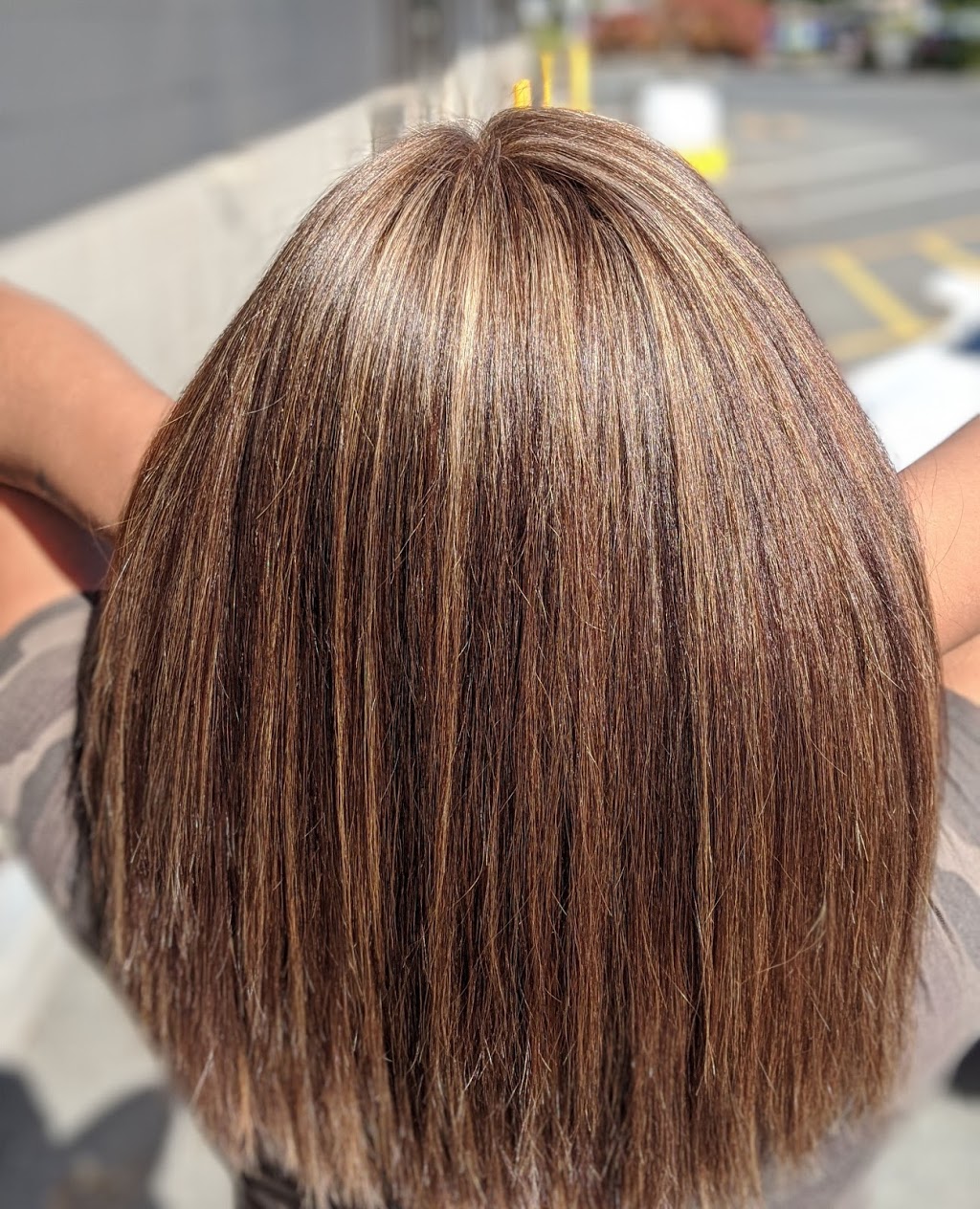 Oceanside Hair Studio | 8078 Bertha St, Crofton, BC V0R 1R0, Canada | Phone: (250) 715-6035