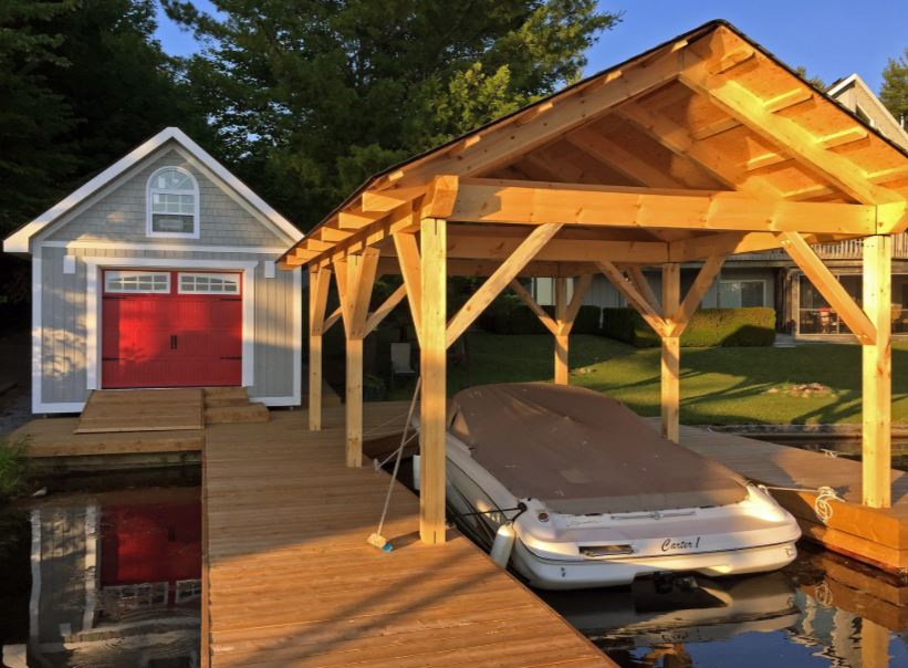 Canadian Waterfront Services Limited | 5455 Line 3 N, Moonstone, ON L0K 1N0, Canada | Phone: (705) 816-2245