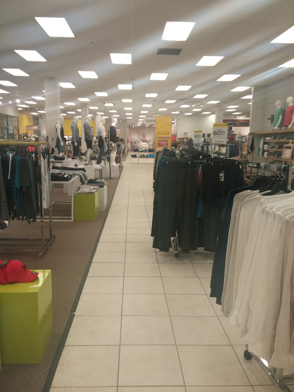 Hudson Bay | 3000 Boul de Portland, Sherbrooke, QC J1L 1J8, Canada | Phone: (819) 563-2114