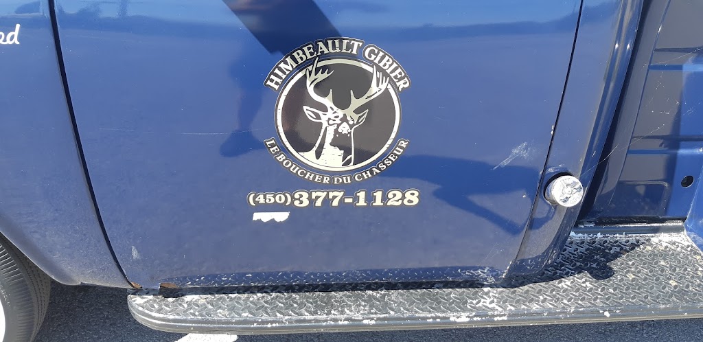 Himbeault Gibier Inc | 134 Rue Principale, Saint-Stanislas-de-Kostka, QC J0S 1T0, Canada | Phone: (450) 377-1128