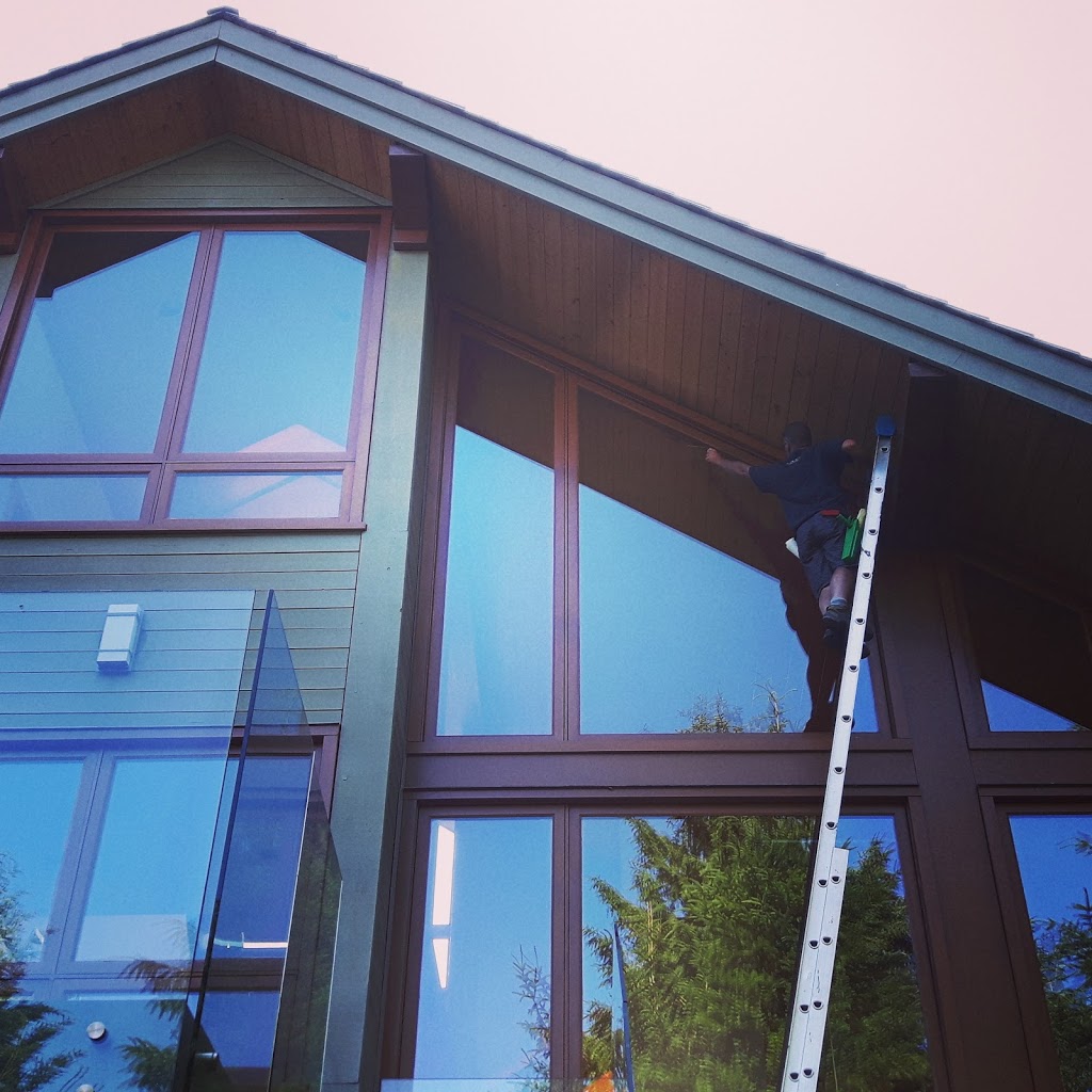 Alpine Shine Window Cleaning | 2104 Nordic Dr #3, Whistler, BC V0N 1B2, Canada | Phone: (604) 698-9395