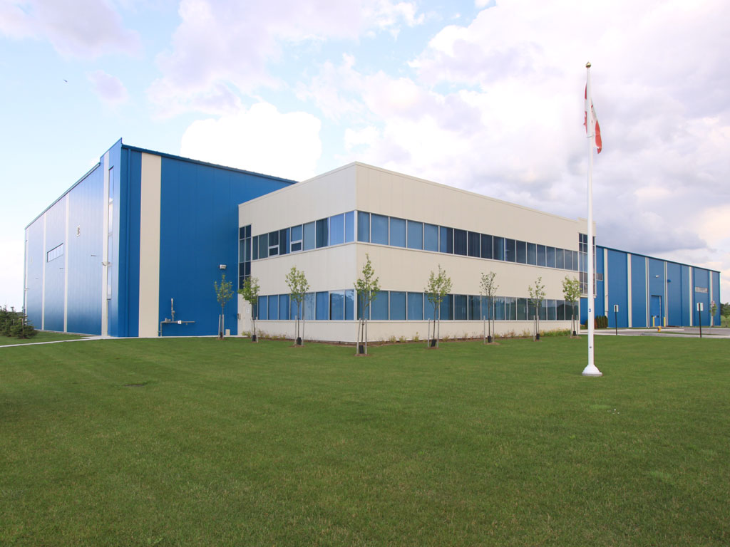 Steelway Building Systems | 7825 Springwater Rd, Aylmer, ON N5H 2R4, Canada | Phone: (519) 765-2244