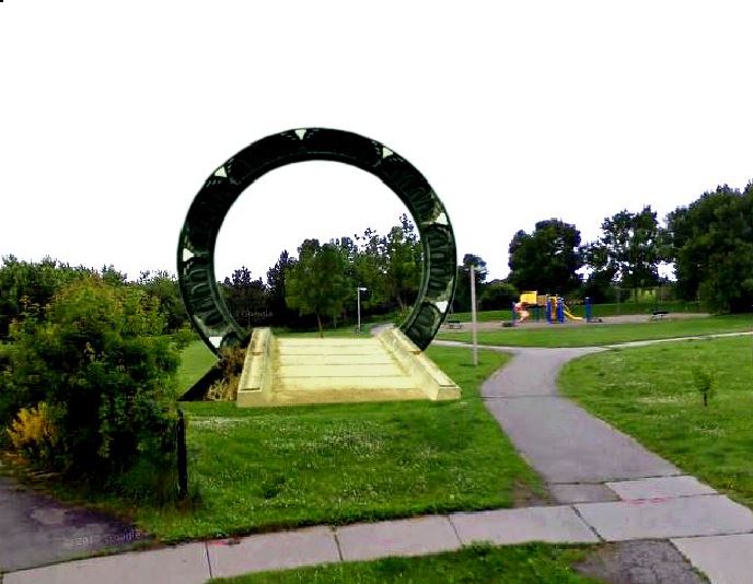 Manitou Park Playground | Brampton, ON L6S 4B2, Canada | Phone: (905) 874-2000
