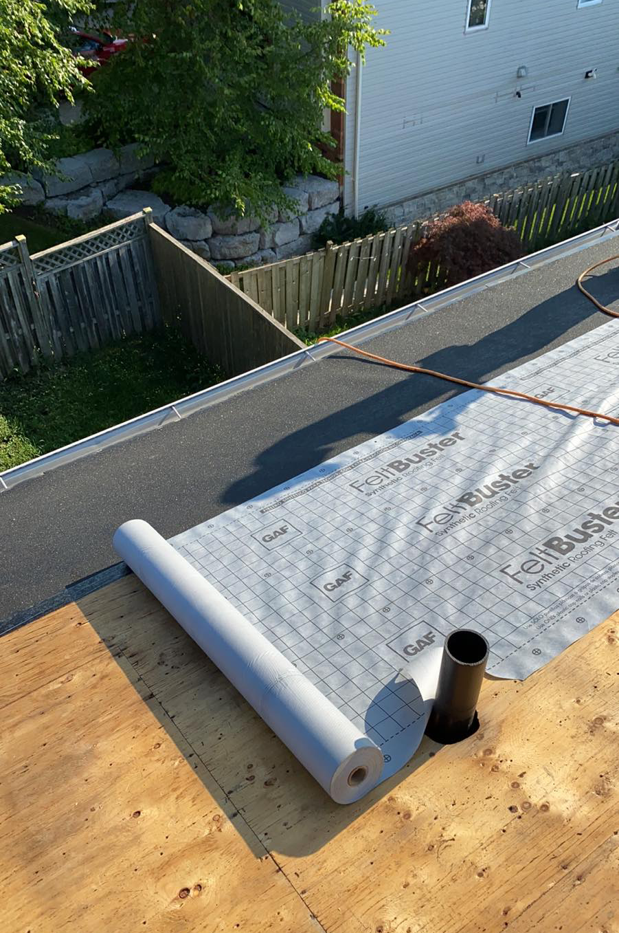 BNS Roofing | 1202 York Mills Rd, Toronto, ON M3A 1Y1, Canada | Phone: (437) 778-5285
