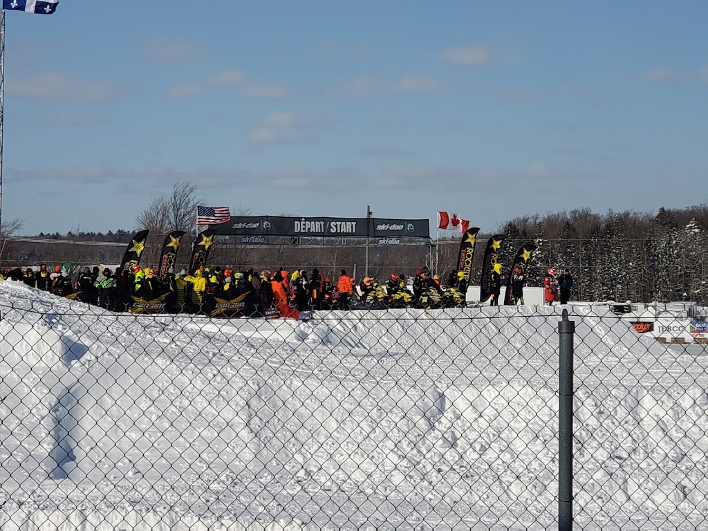 Grand Prix Ski-Doo de Valcourt - Circuit Yvon-Duhamel | 917 QC-222, Valcourt, QC J0E 2L0, Canada | Phone: (450) 532-3443