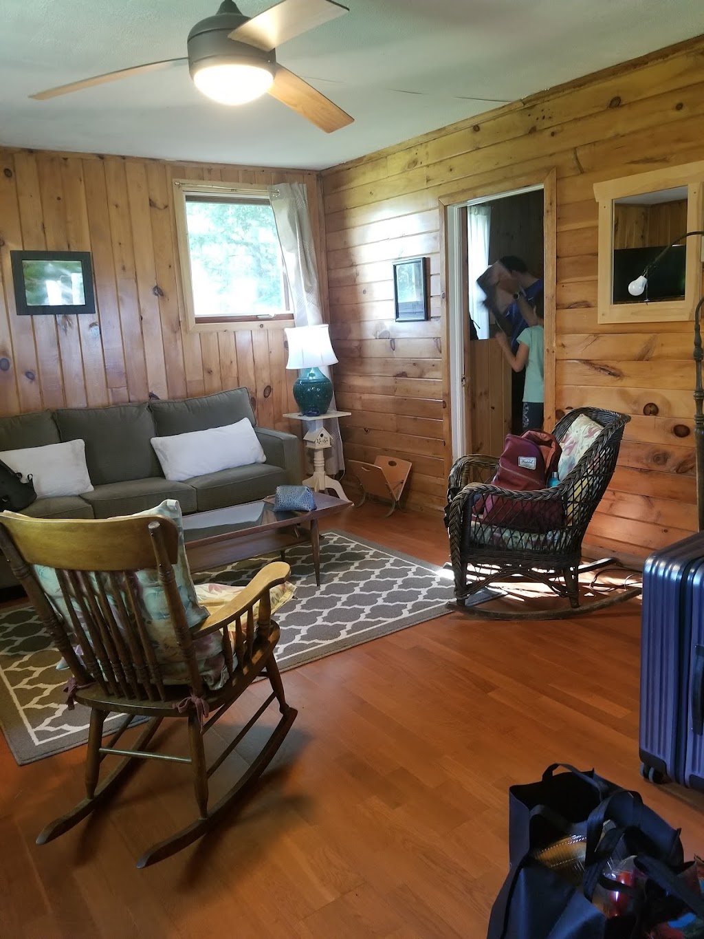 Tracadie Cottages | 609 Queens Point Rd, York, PE C0A 1P0, Canada | Phone: (902) 940-7562