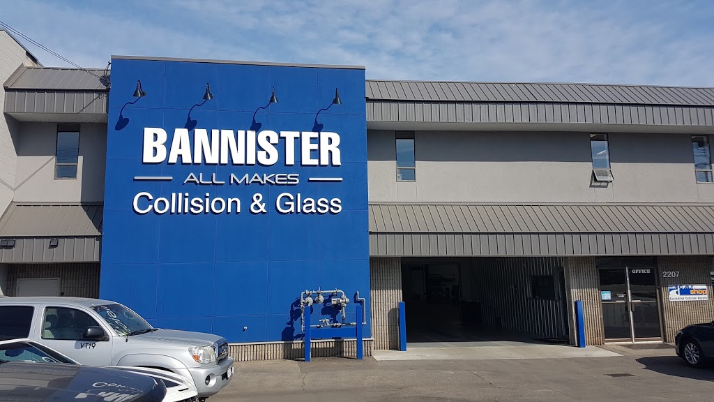 Bannister All Makes Collision And Glass Center 2207 48 Ave Vernon Bc