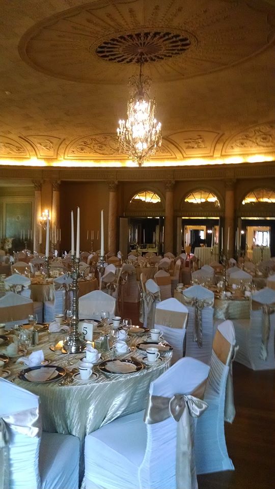 Tesoro Event Rentals | 180 Washburn St, Lockport, NY 14094, USA | Phone: (716) 759-4041