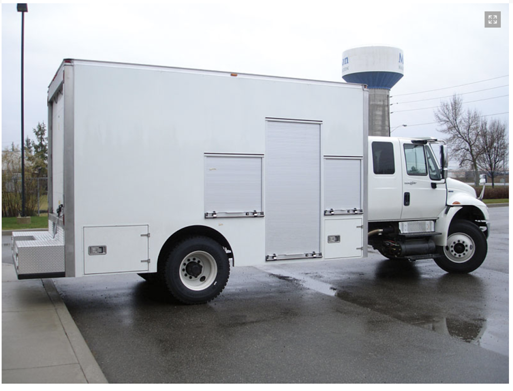 Crew Chief Conversions ltd. | 2380 Drew Rd, Mississauga, ON L5S 1B8, Canada | Phone: (905) 671-9700