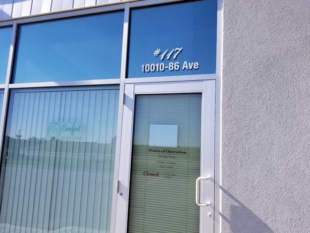 Comfort Midwives #117 | 10010 86 Ave, Fort Saskatchewan, AB T8L 4P4, Canada