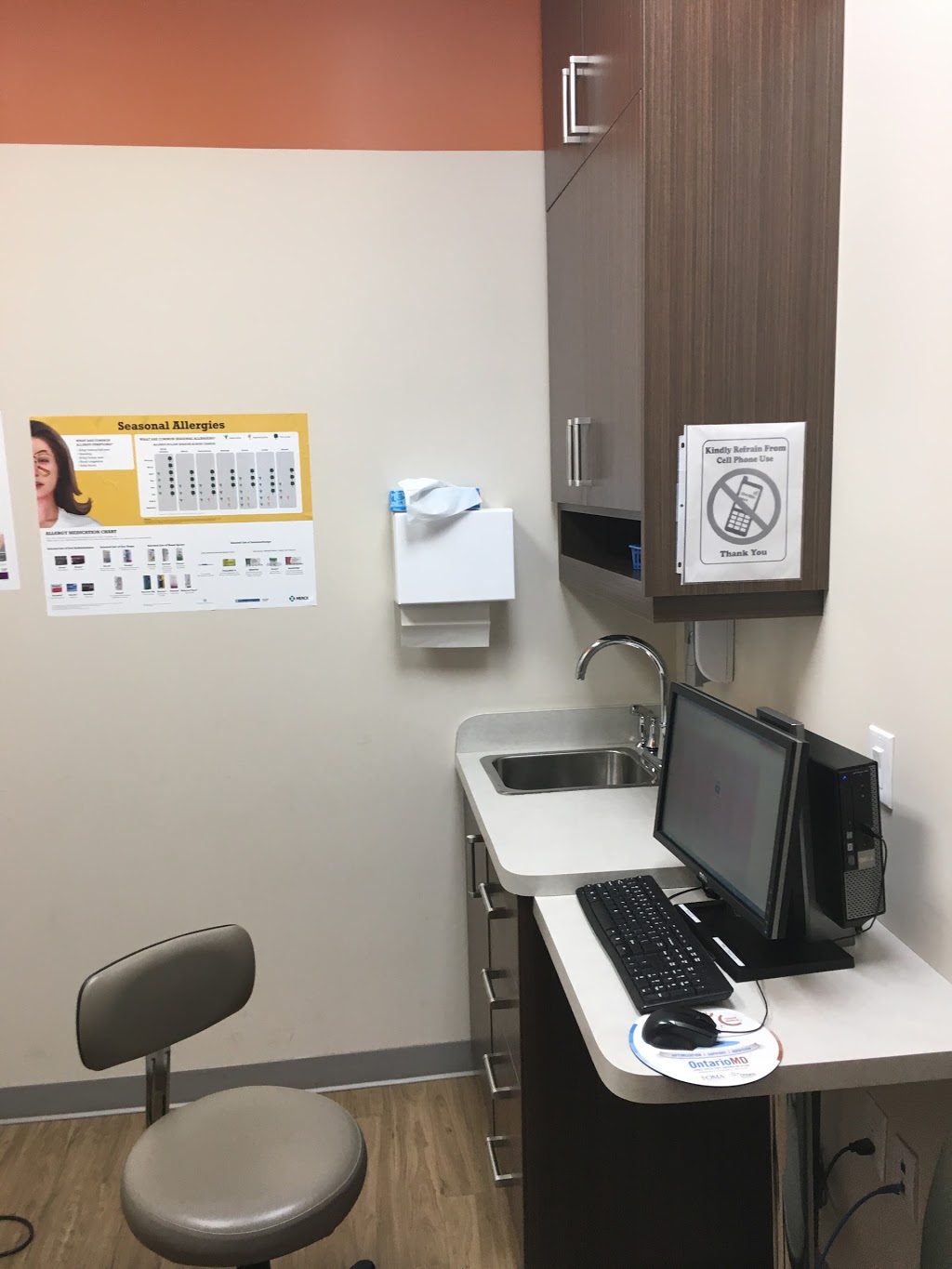 Pulse Urgent Care Centre | 55 Dusk Dr #1, Brampton, ON L6Y 5Z6, Canada | Phone: (905) 451-9999