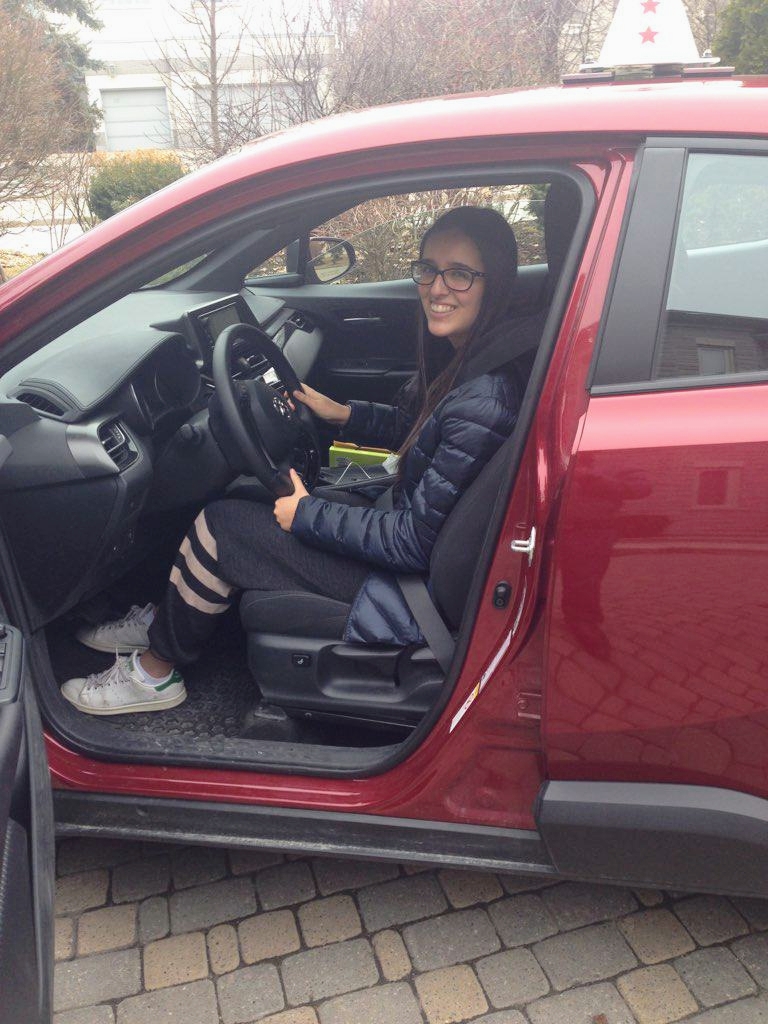 All Star Driving School Thornhill | 126 Clark Ave #6, Thornhill, ON L3T 1T1, Canada | Phone: (905) 731-3777