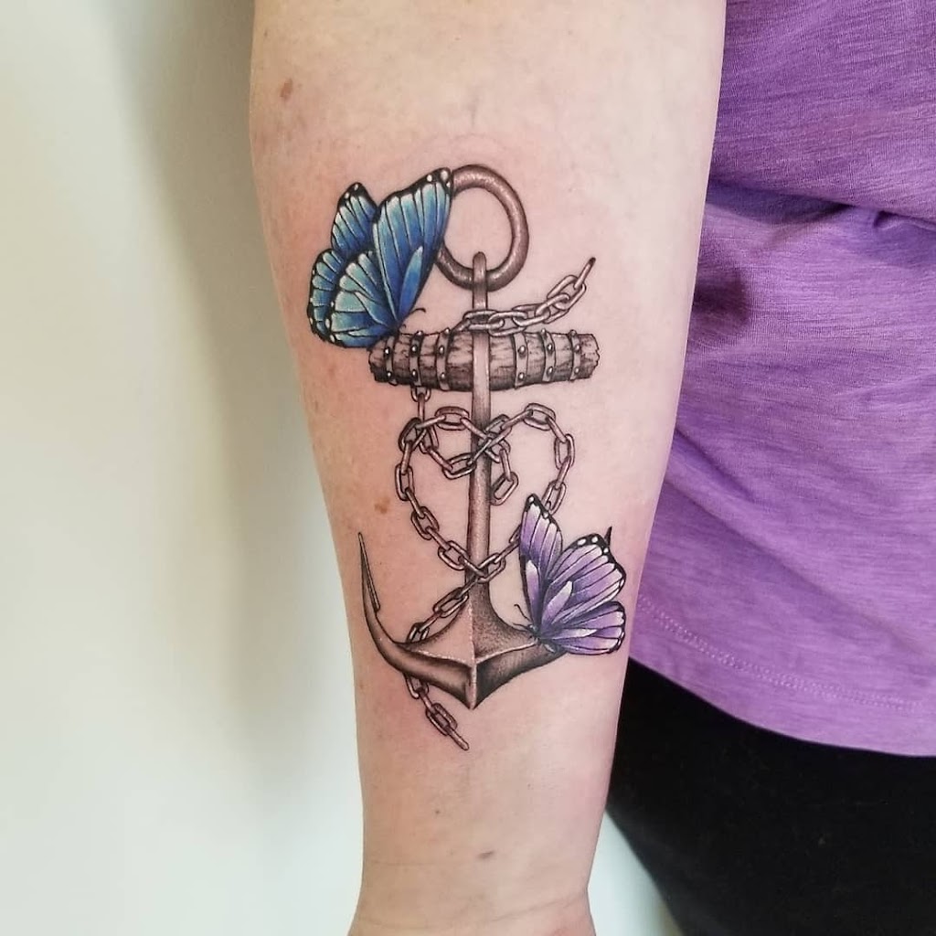 Malos Tattoo & Aesthetic Studio - Tattoo Calgary | 2212 4 St SW, Calgary, AB T2S 1W9, Canada | Phone: (403) 460-4653