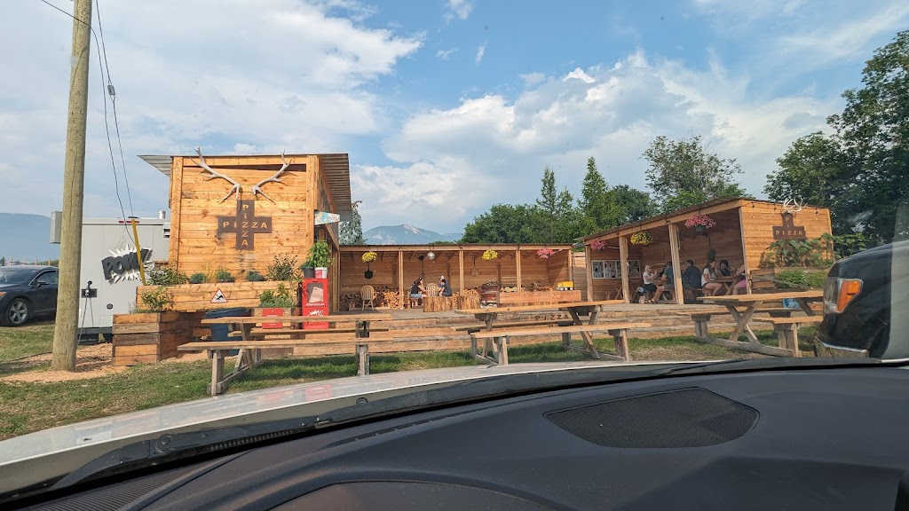 POW Pizza - Windermere, B.C. | 1662 Sinclair Ave, Windermere, BC V0B 2L2, Canada | Phone: (250) 409-7691