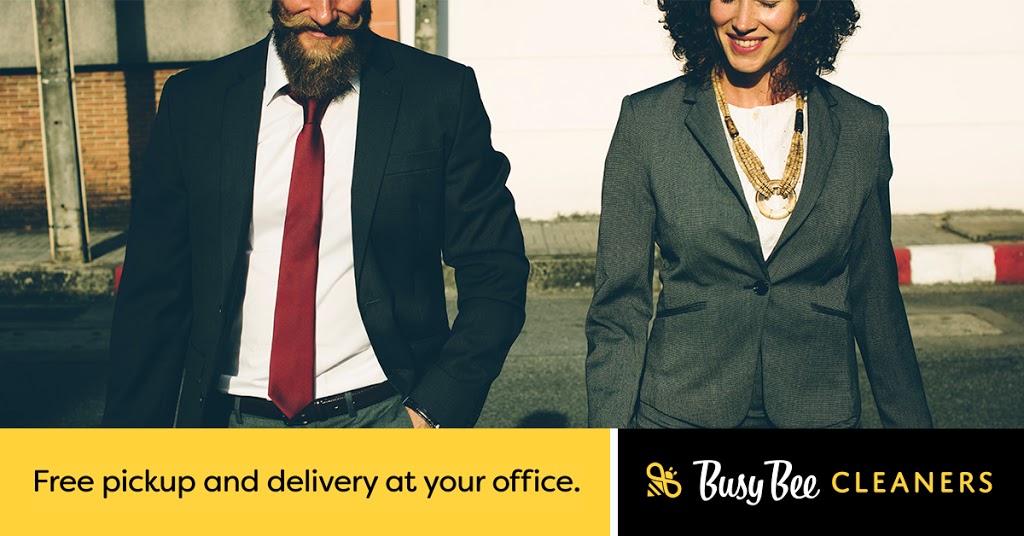 Busy Bee Cleaners | 2573 E Quance St, Regina, SK S4V 2X7, Canada | Phone: (306) 789-9666