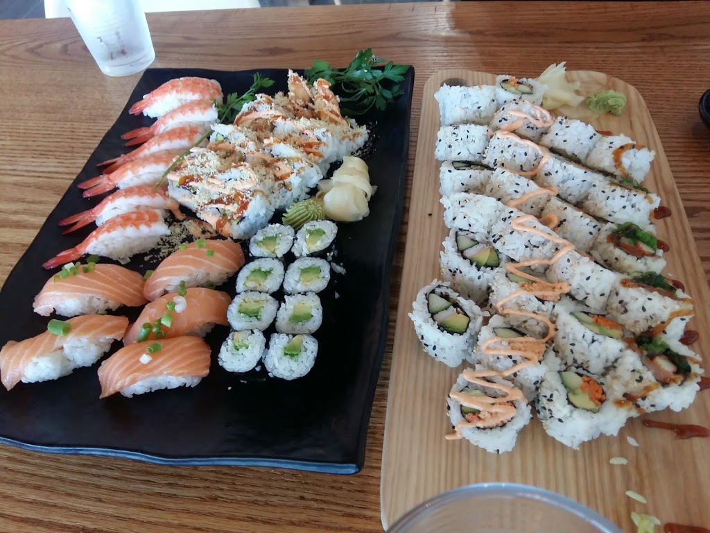 Maki Sushi & Noodle | 1218 15 Unit2, Kingston, ON K7L 0C4, Canada | Phone: (613) 545-5656