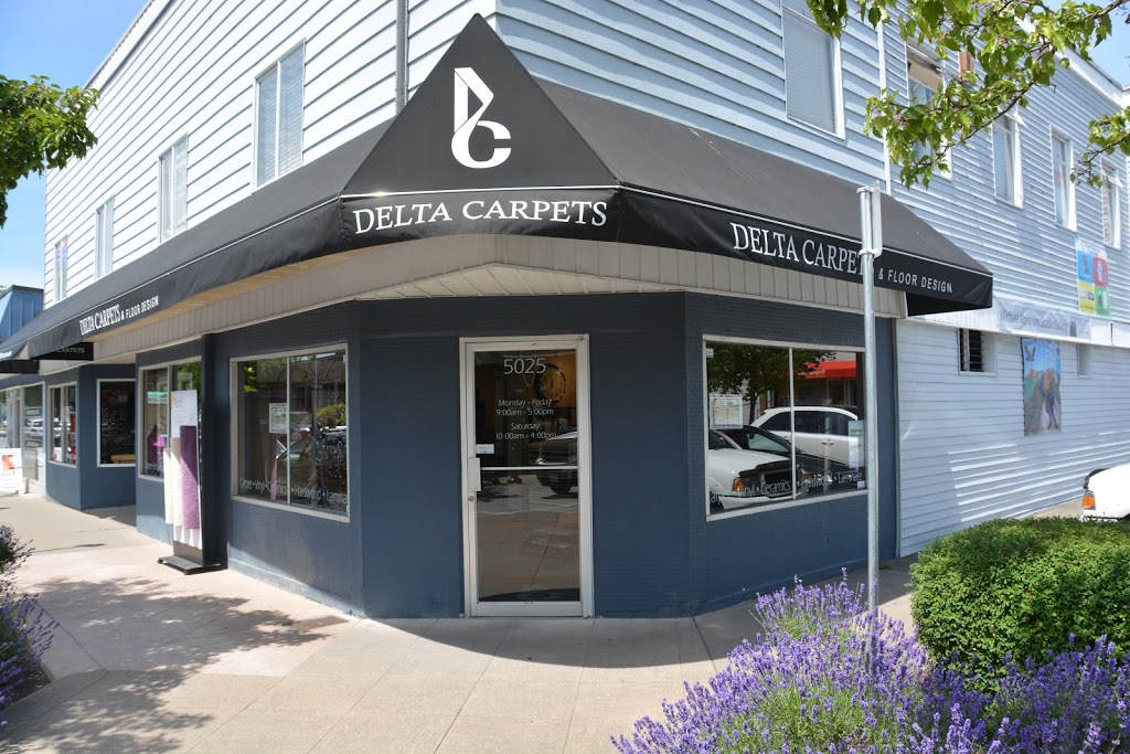 Delta Carpets & Floor Design | 5025 48 Ave, Delta, BC V4K 1V9, Canada | Phone: (604) 946-6291