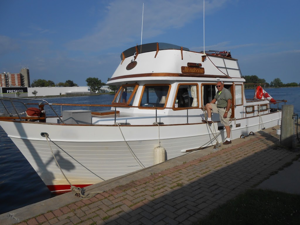Classic Boat Rental, CPB-Discover Canada Inc. | 387 Goodrich Rd, Codrington, ON K0K 1R0, Canada | Phone: (613) 970-1245